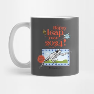 Happy Leap Year! Mug